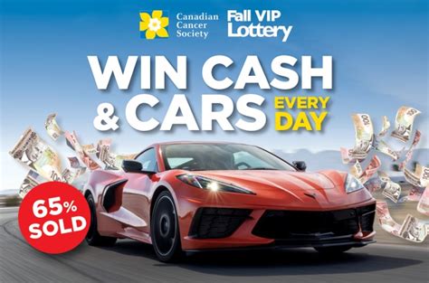 canadian cancer society lottery 2024|Order a Lottery Ticket .